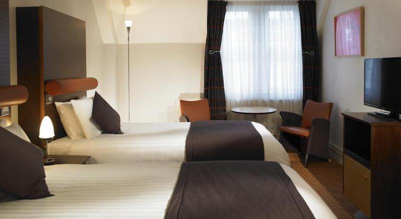 The Angel Hotel Кардифф Номер фото